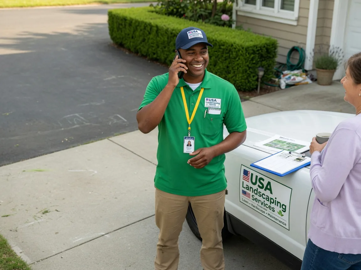 Lawn Care Houston, AK FAQs